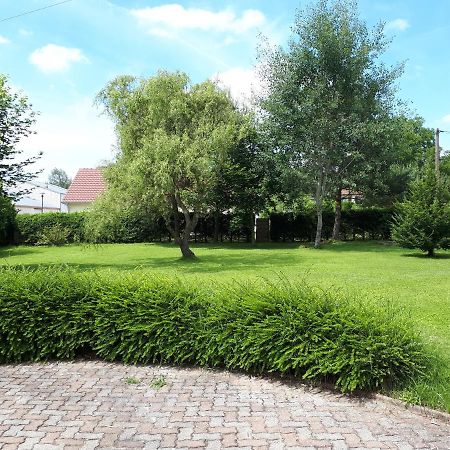 Appartamento La Chambre Des Anges Nancray Esterno foto