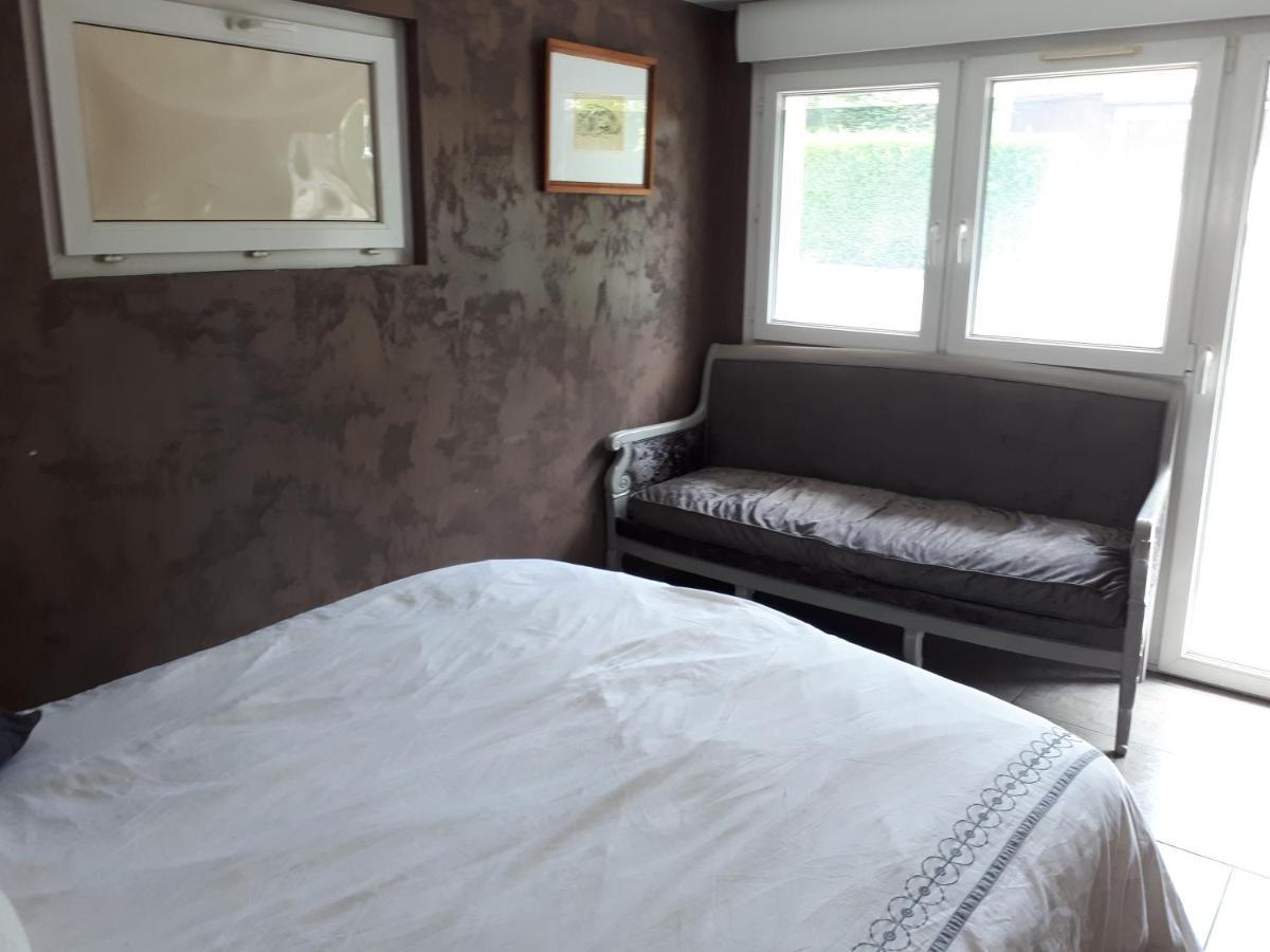 Appartamento La Chambre Des Anges Nancray Esterno foto