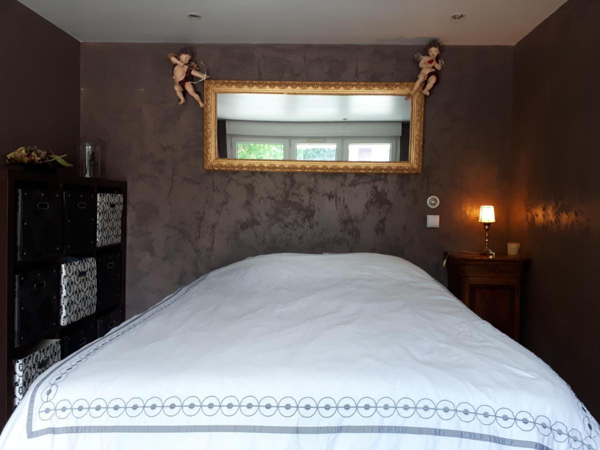 Appartamento La Chambre Des Anges Nancray Esterno foto
