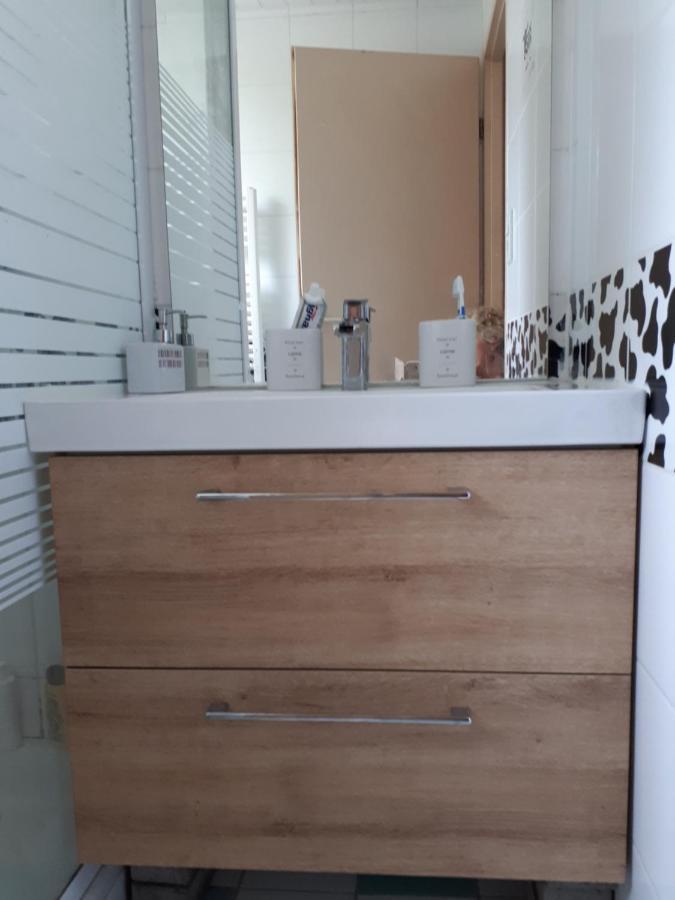 Appartamento La Chambre Des Anges Nancray Esterno foto